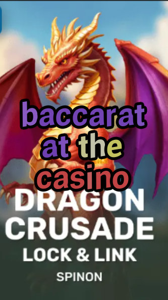baccarat at the casino-fqqjrm9vrme7zzjgfjql.com